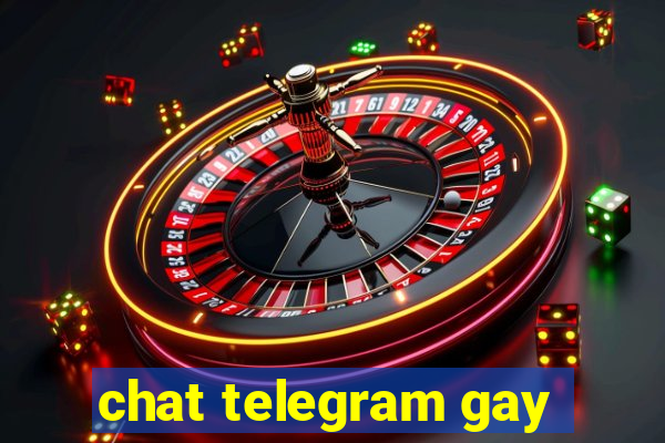 chat telegram gay